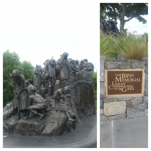 The Irish Memorial